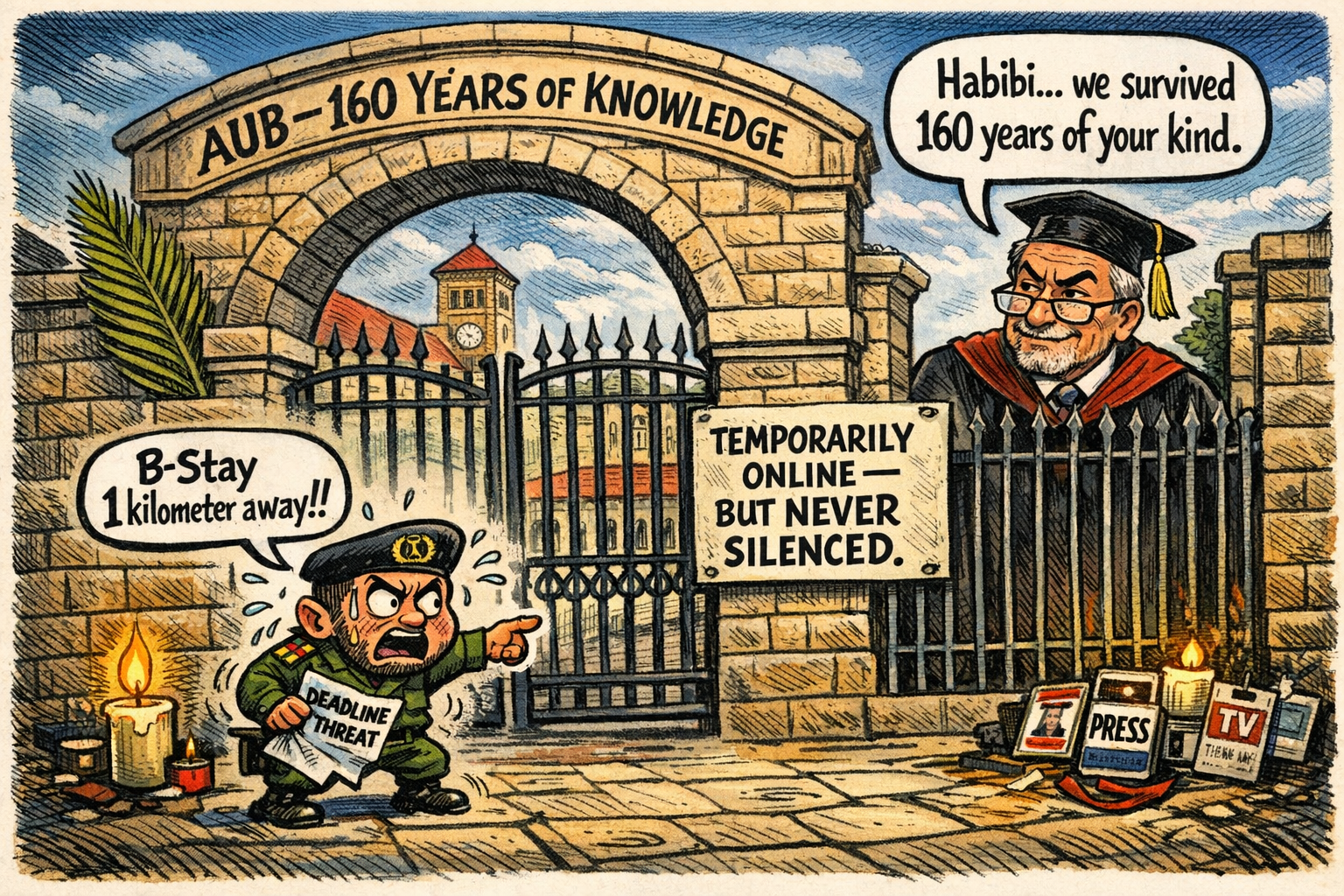 Editorial illustration