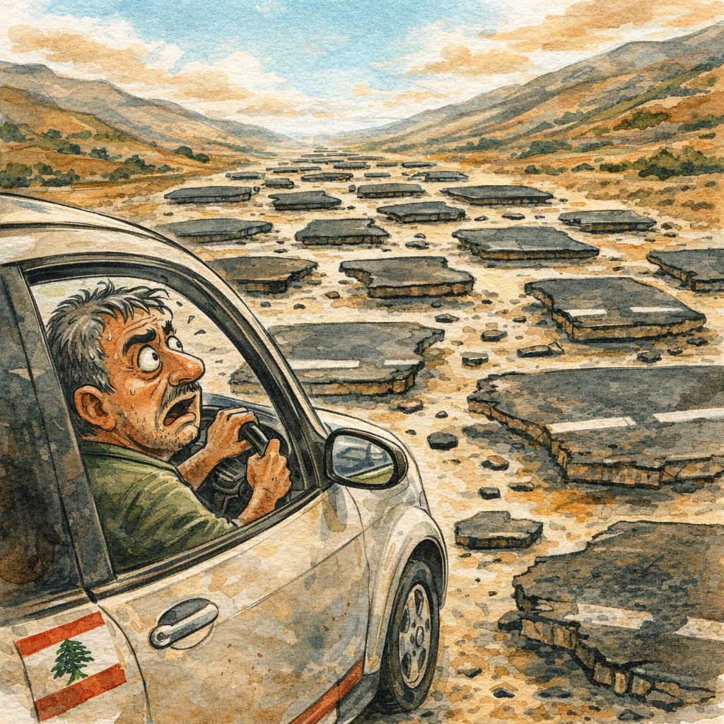 Editorial illustration