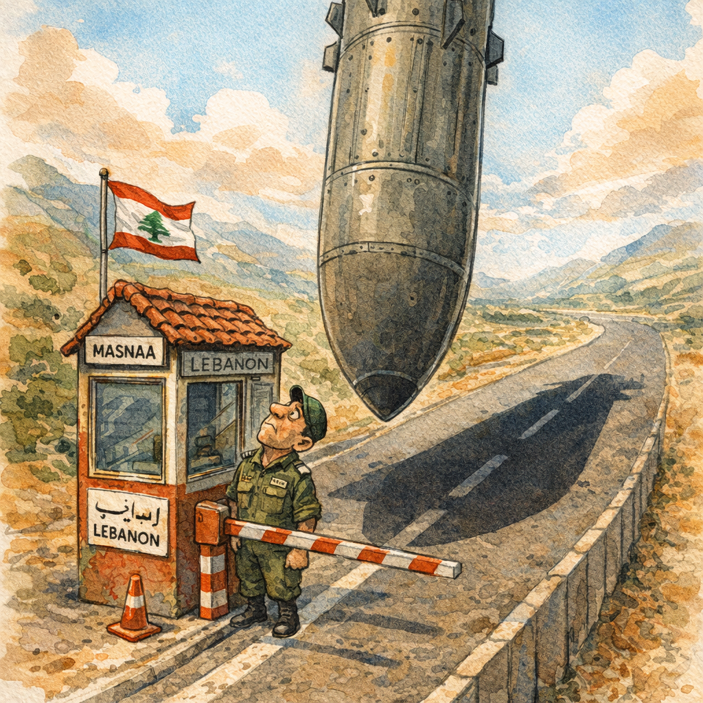 Editorial illustration