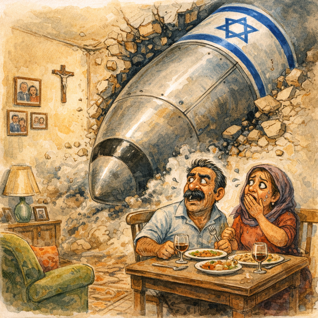 Editorial illustration