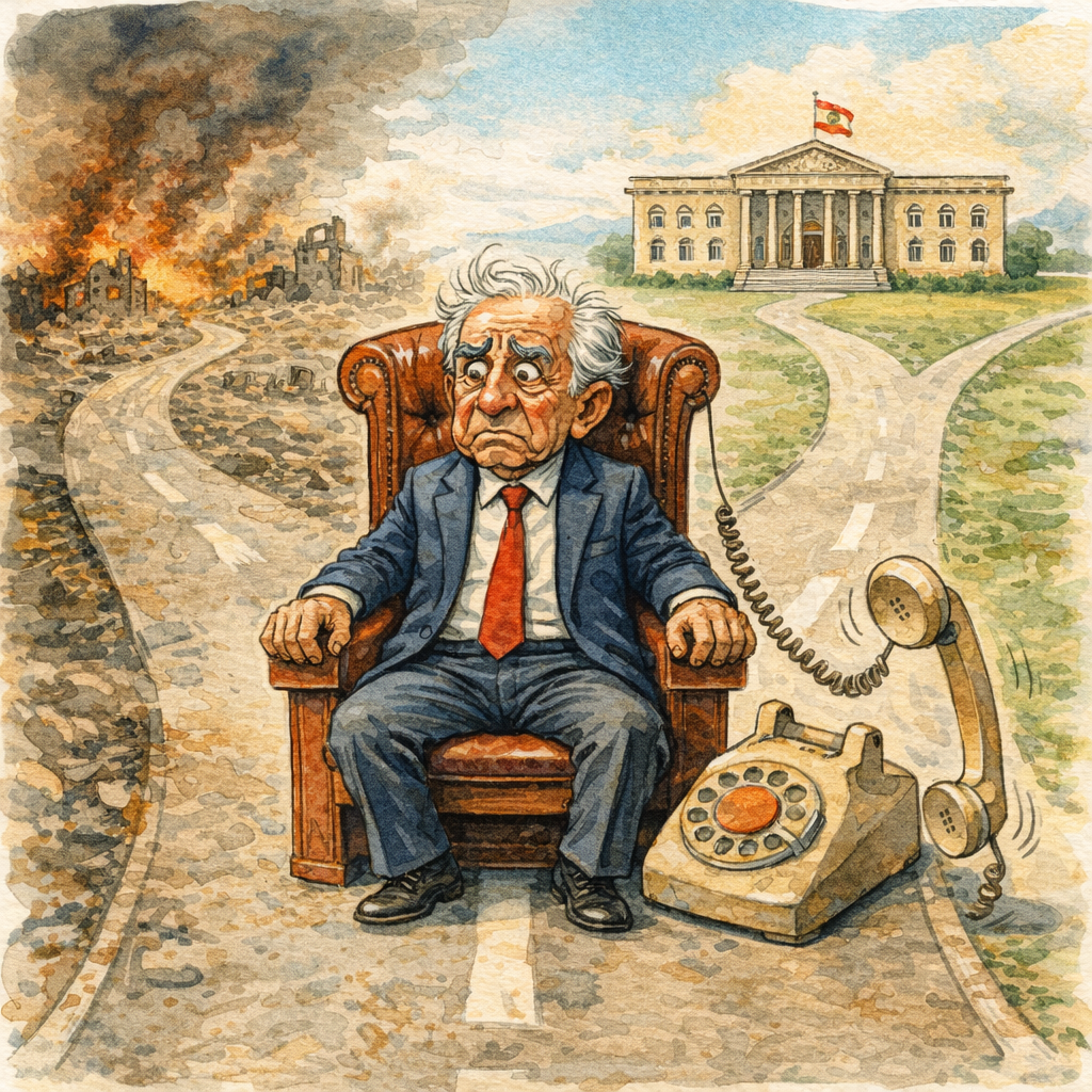 Editorial illustration