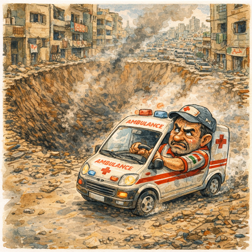 Editorial illustration