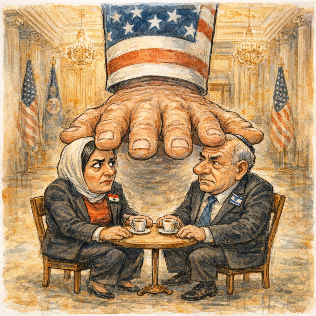 Editorial illustration