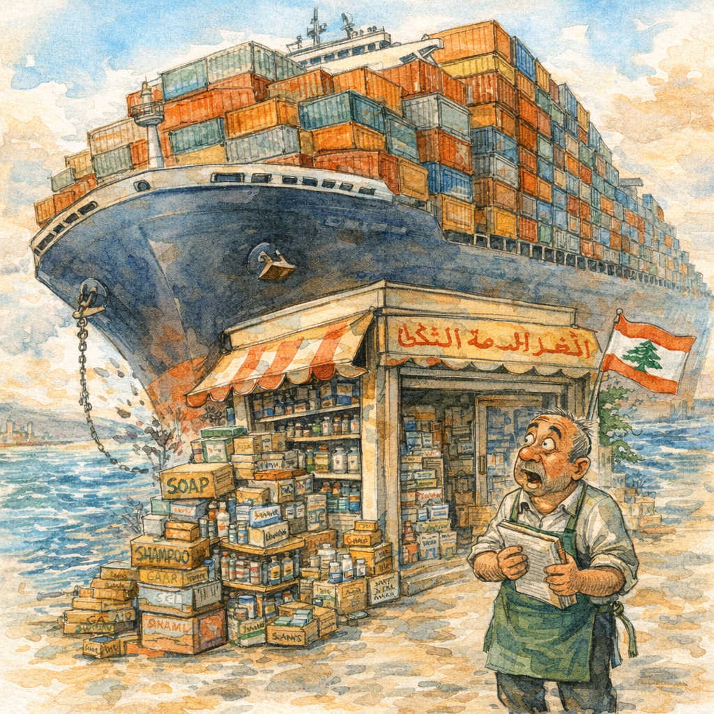 Editorial illustration