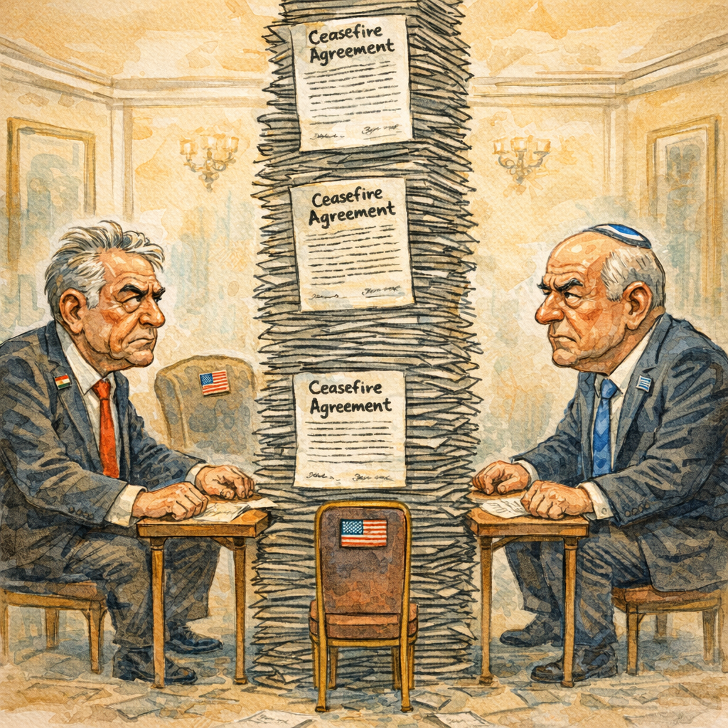 Editorial illustration