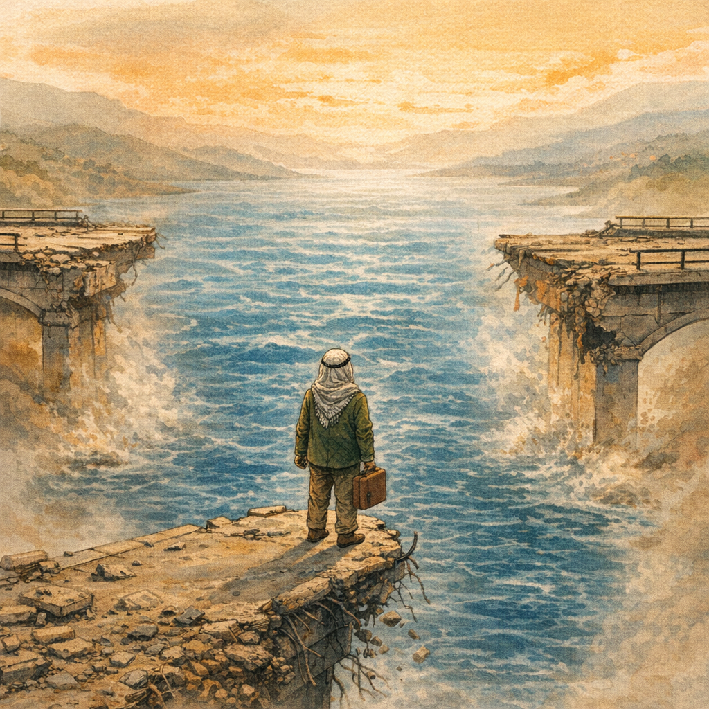 Editorial illustration
