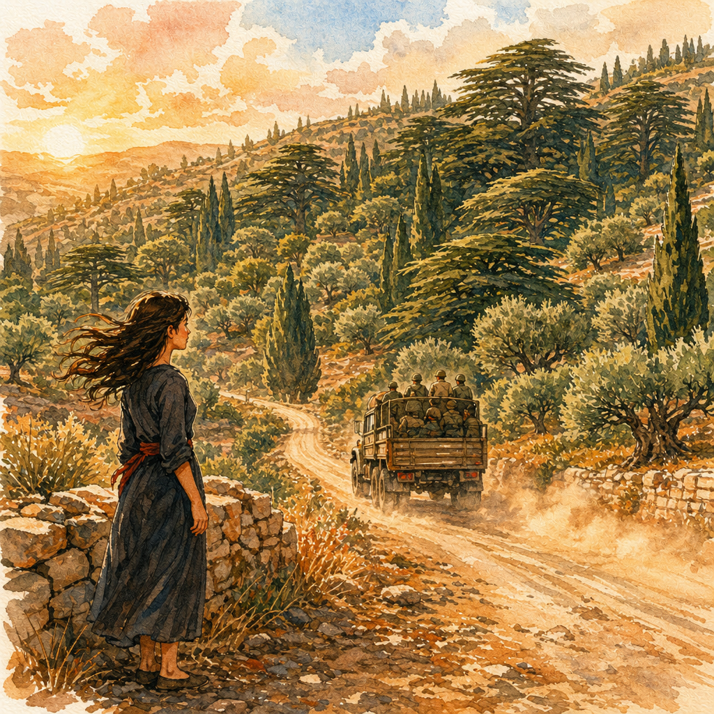 Editorial illustration