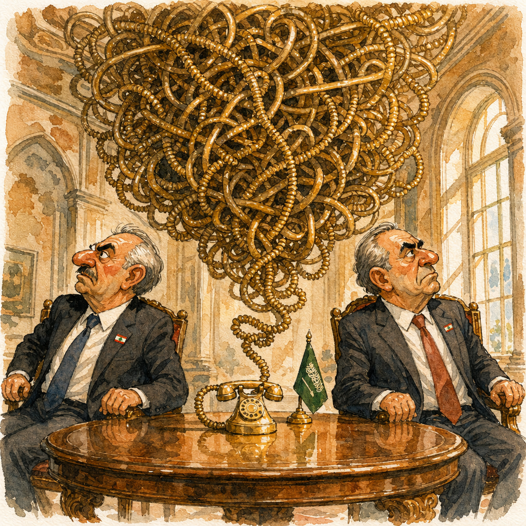 Editorial illustration