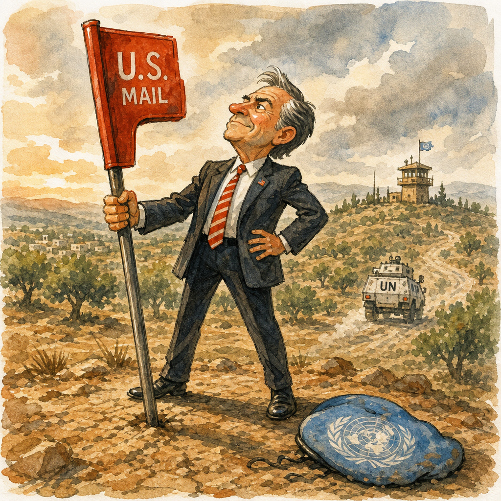 Editorial illustration