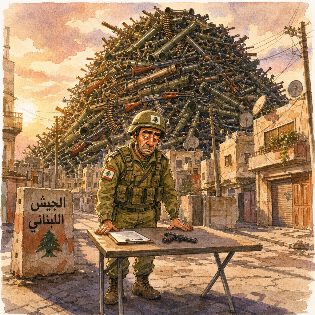 Editorial illustration