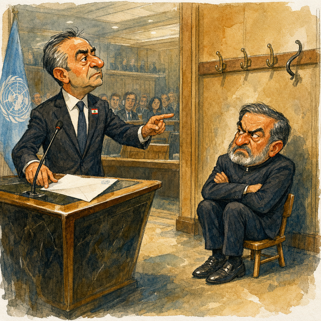 Editorial illustration