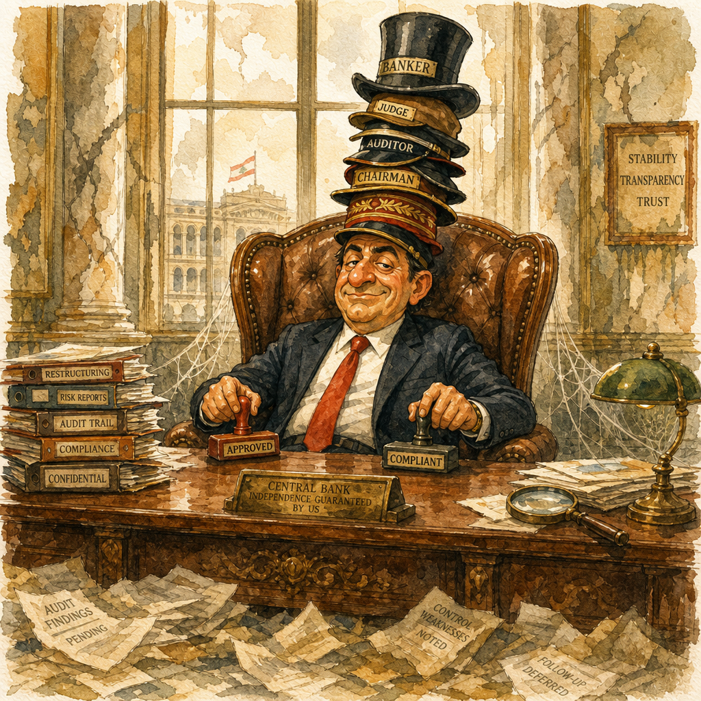 Editorial illustration