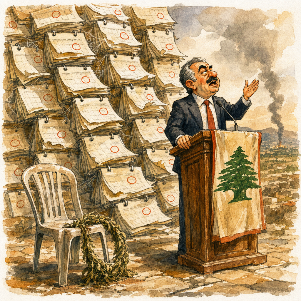 Editorial illustration
