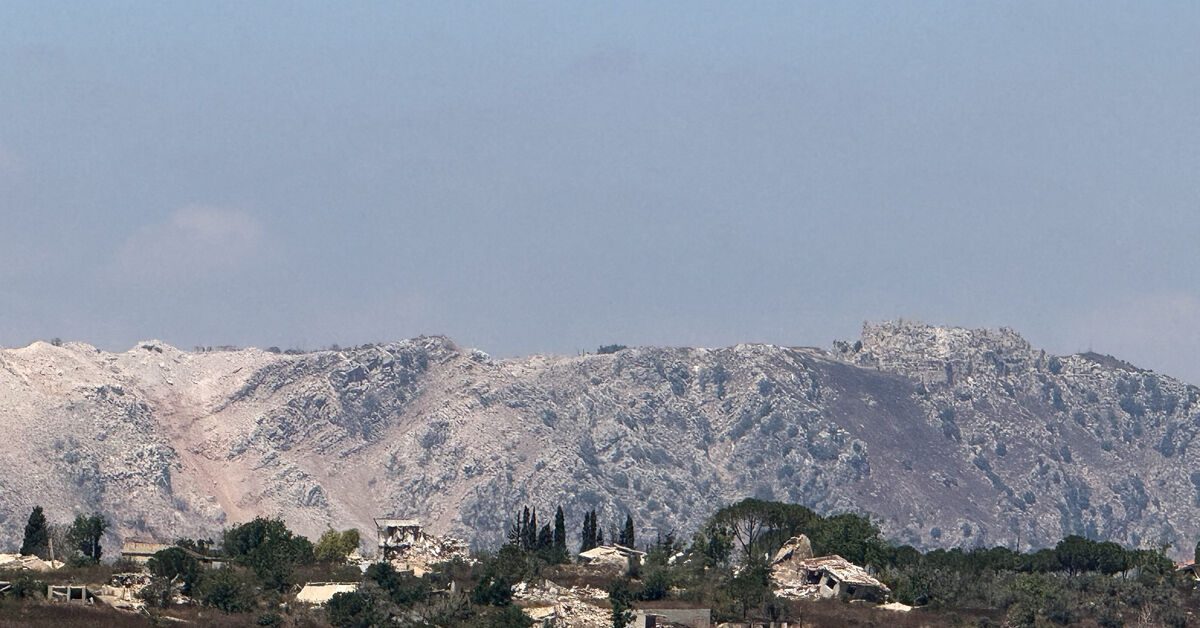 THIS WEEK IN LEBANON photo